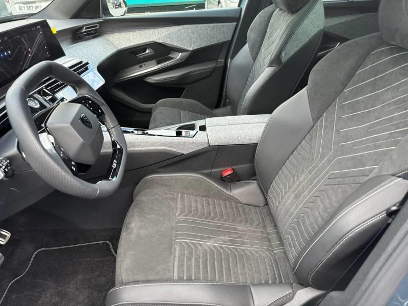 Peugeot 5008 Electrique 73 kWh 210 ch Gt