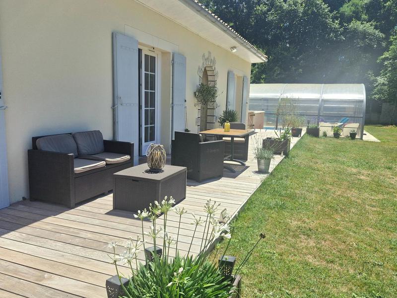 Maison - 173 m² - 8 pièces