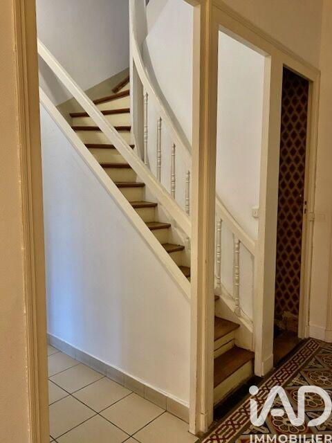 Maison - 124 m² - 4 pièces