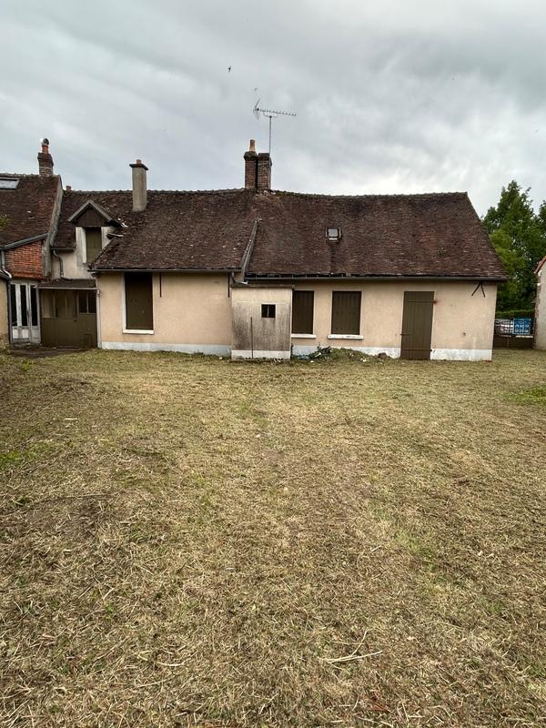 Maison - 71 m² - 5 pièces