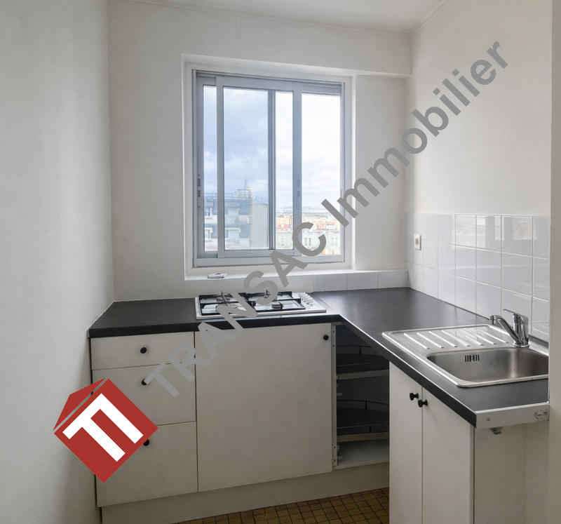 Appartement - 55 m² - 3 pièces