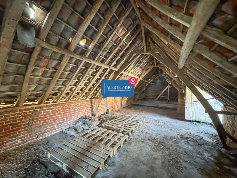 Ferme - 155 m² - 15 pièces