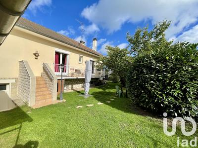 Maison - 118 m² - 6 pièces