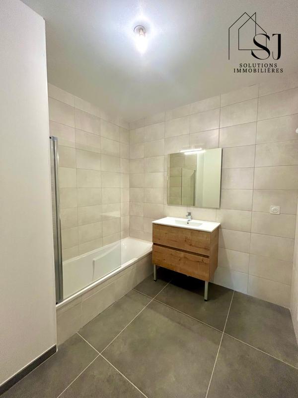 Appartement - 56 m² - 2 pièces