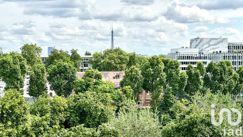 Appartement - 91 m² - 4 pièces