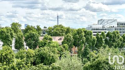 Appartement - 91 m² - 4 pièces