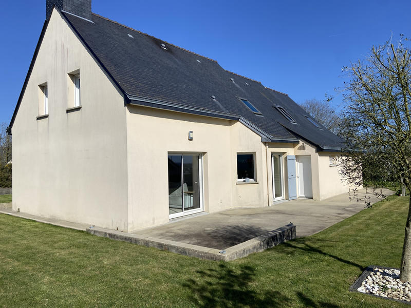 Maison - 115 m² - 7 pièces