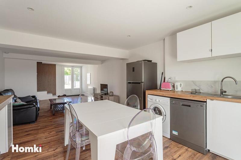 Maison - 160 m² - 7 pièces