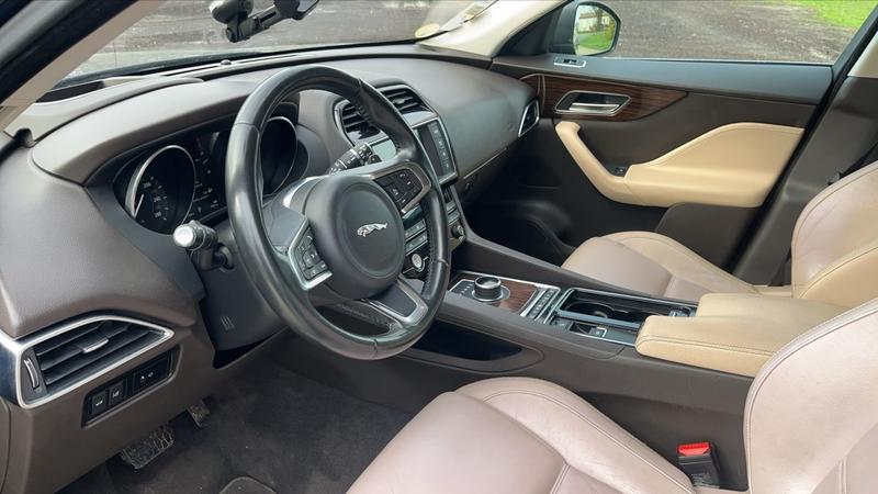 Jaguar F-Pace 25d 2.0 240 Awd Prestige