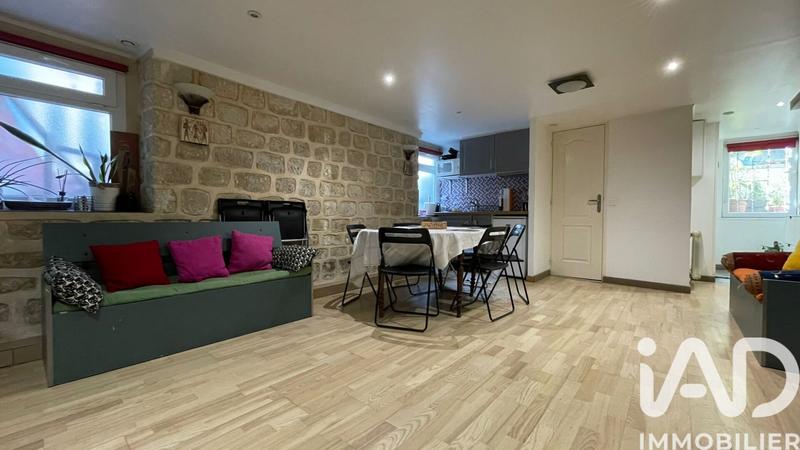 Appartement - 85 m² - 4 pièces