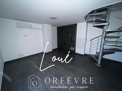 Appartement - 60 m² - 3 pièces