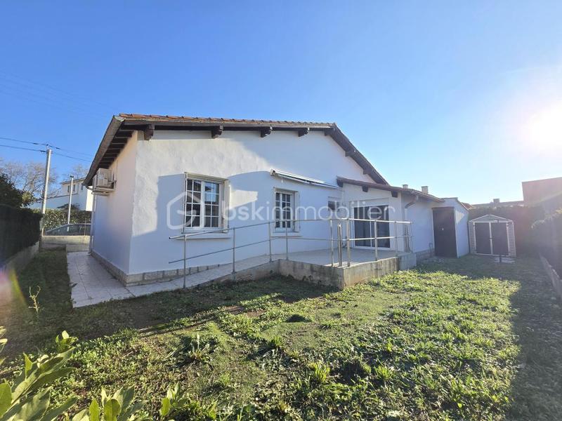 Maison traditionnelle - 103 m² - 5 pièces