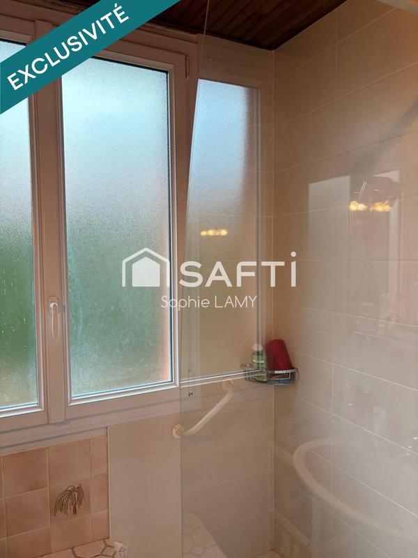 Maison - 68 m² - 4 pièces