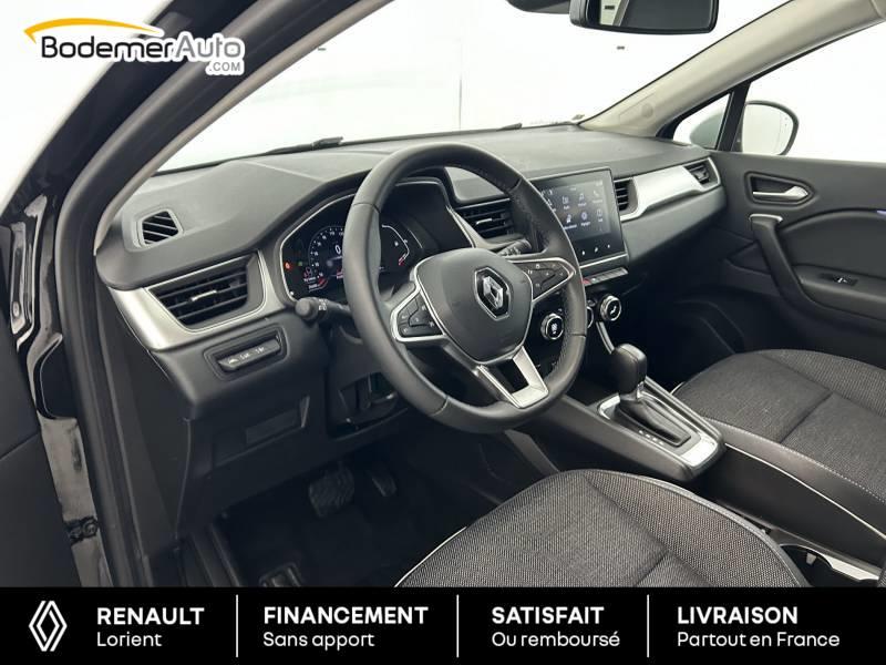 Renault Captur mild hybrid 160 Edc Techno