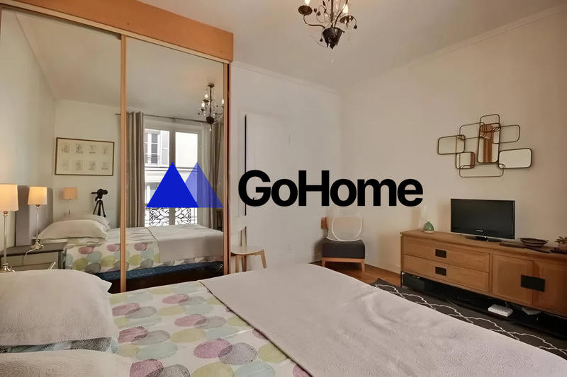 Appartement - 30 m² - 2 pièces