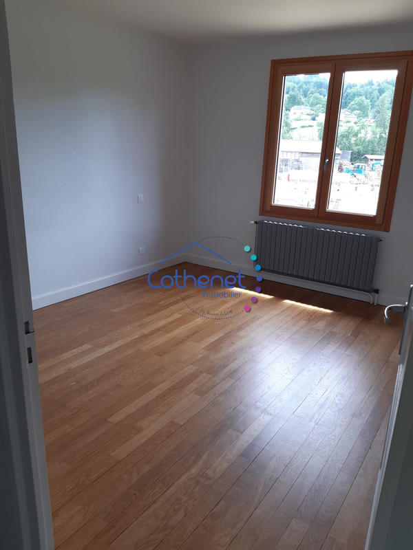 Maison - 89 m² - 4 pièces