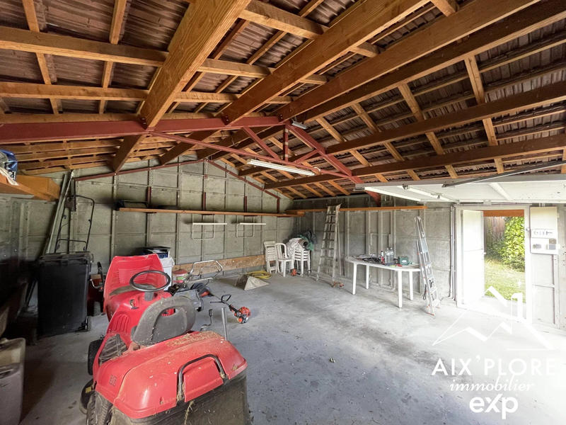 Maison - 149 m² - 8 pièces