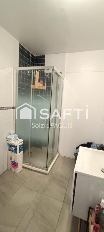 Maison - 166 m² - 6 pièces