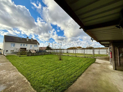 Maison - 101 m² - 5 pièces