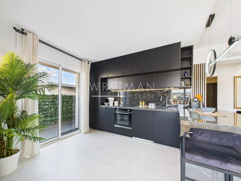 Appartement - 58 m² - 3 pièces