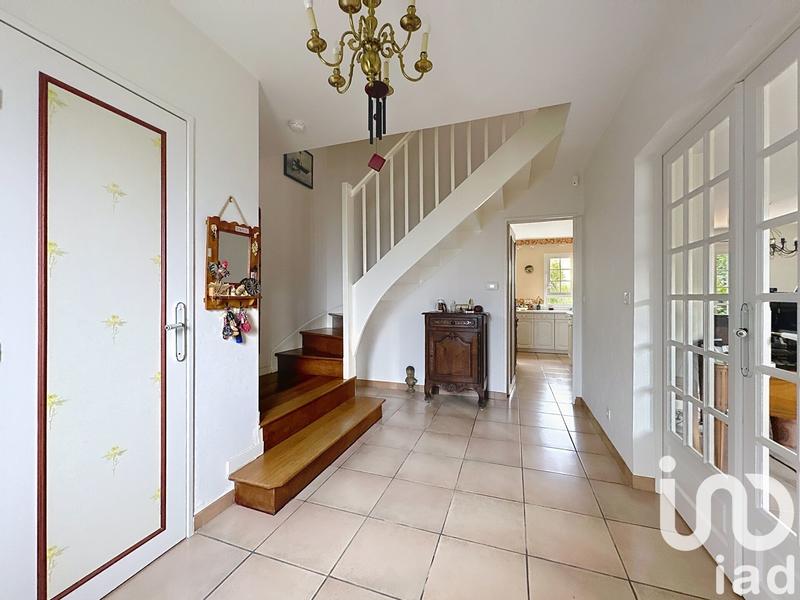 Maison - 125 m² - 6 pièces