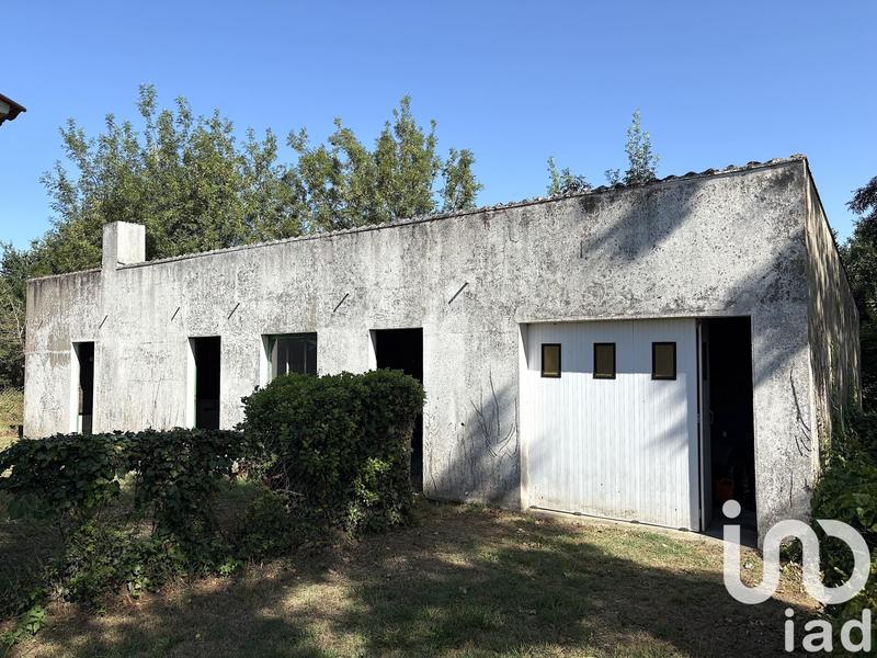 Maison - 57 m² - 4 pièces