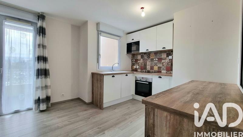 Appartement - 51 m² - 2 pièces