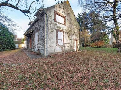 Maison ancienne - 141 m² - 7 pièces