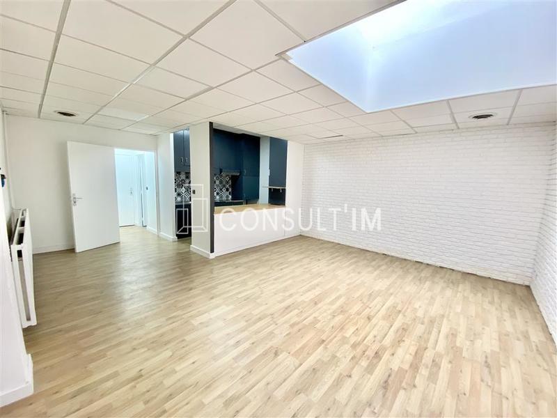 Bureau - 277 m² - 1 pièce