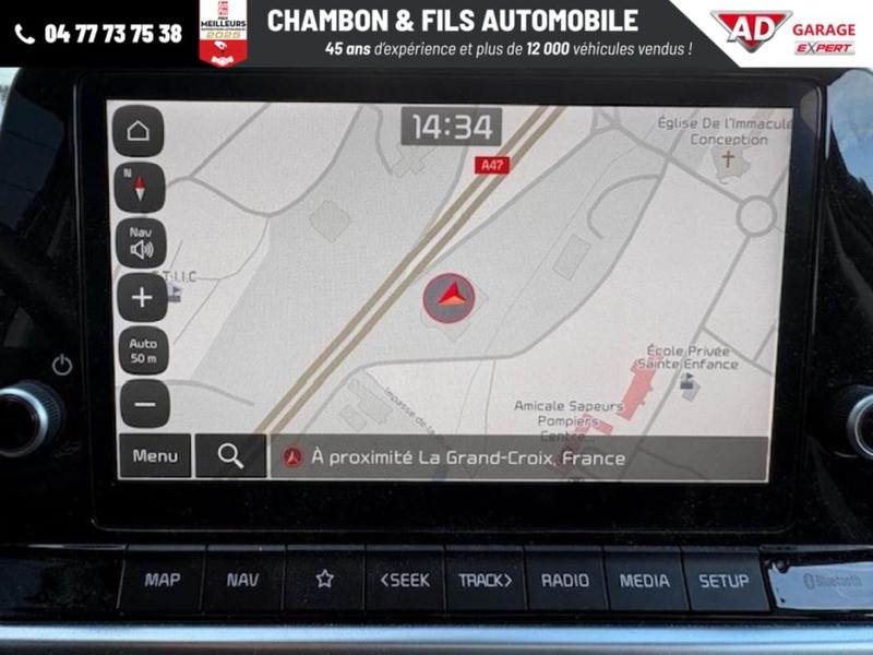 Kia Picanto 1.2 DPi 79 ch Bvma5 Gt-line