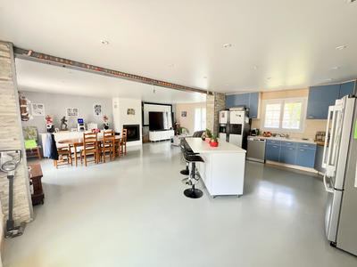 Maison - 160 m² - 8 pièces