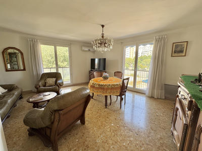 Appartement - 72 m² - 3 pièces