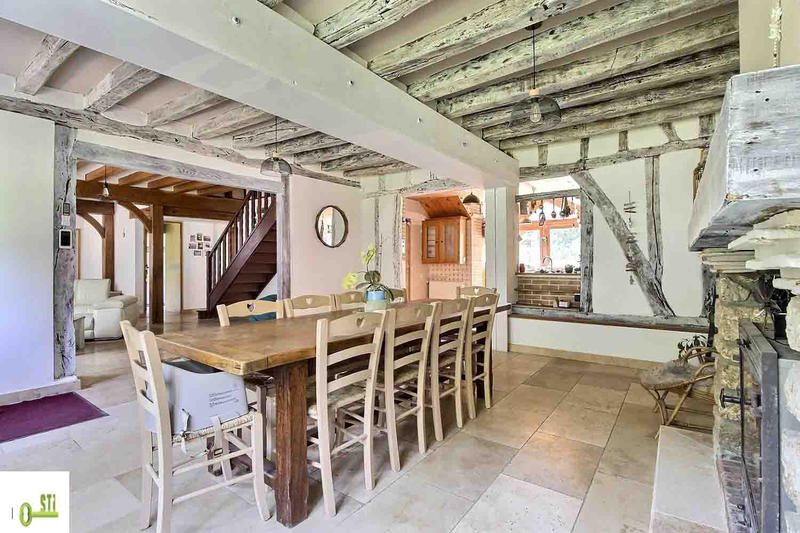 Maison - 160 m² - 5 pièces