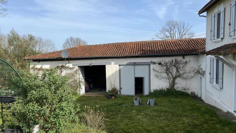 Ferme - 101 m² - 3 pièces