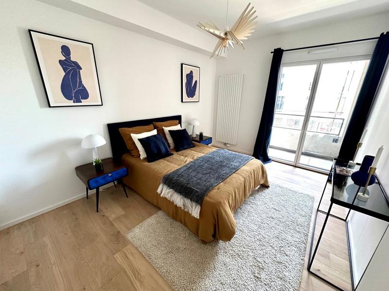 Appartement - 96 m² - 4 pièces