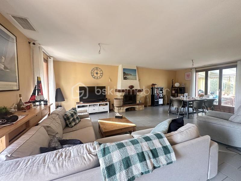 Maison - 133 m² - 4 pièces