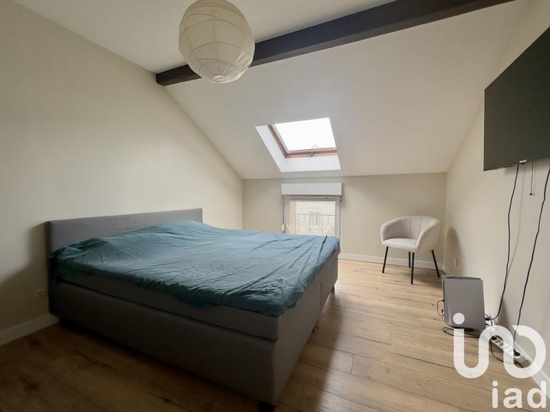 Maison - 167 m² - 6 pièces