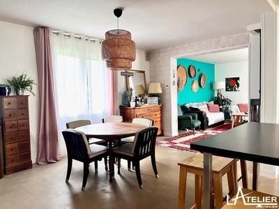 Maison - 140 m² - 6 pièces