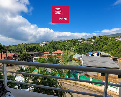 Appartement - 29 m² - 1 pièce