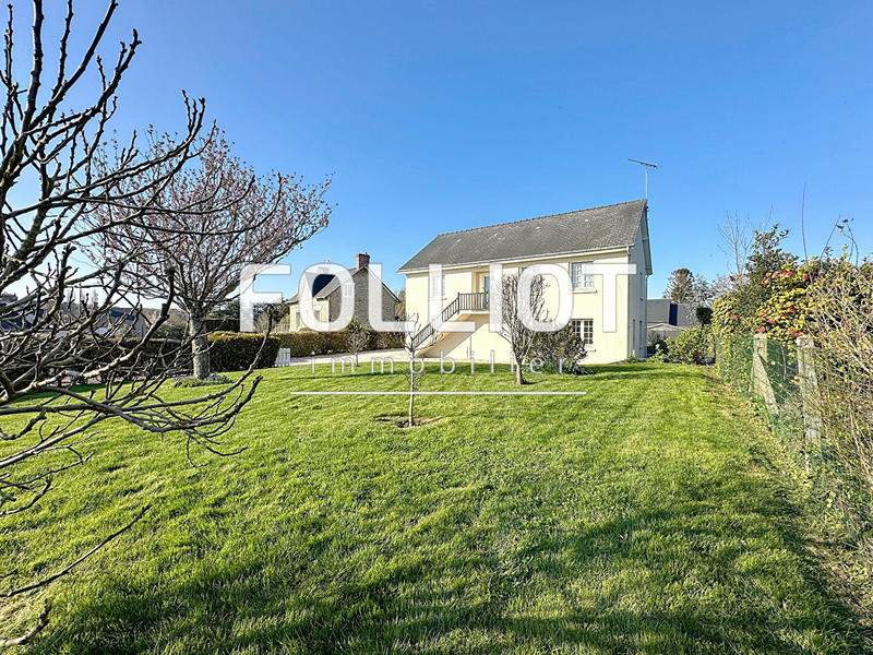 Maison - 133 m² - 4 pièces