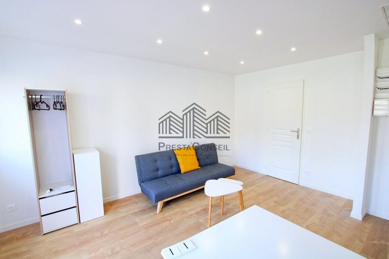 Appartement - 22 m² - 1 pièce