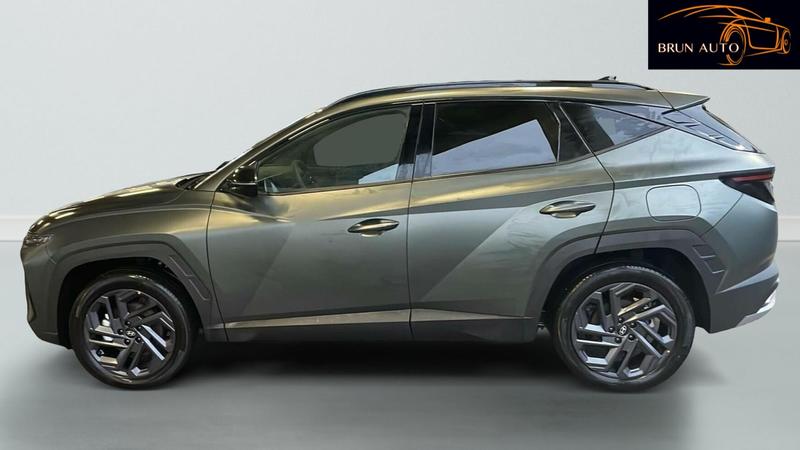 Hyundai Tucson 1.6 t-Gdi 215 Hybrid Bva6 20eme Anniversaire