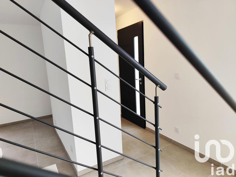 Maison - 143 m² - 6 pièces