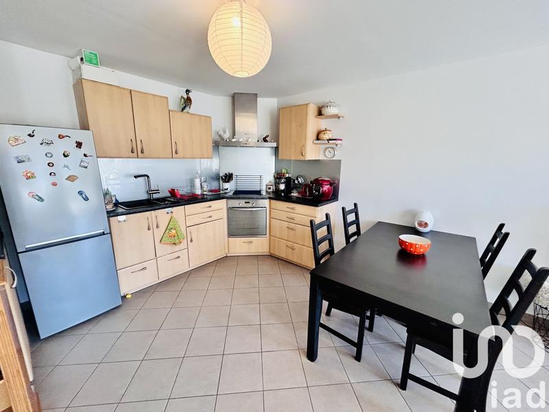 Appartement - 53 m² - 3 pièces