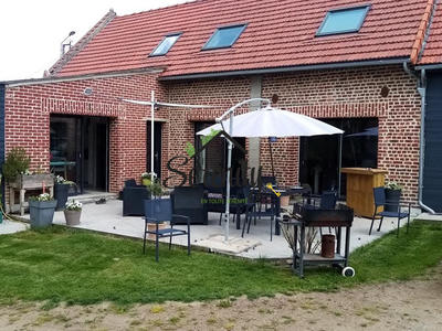 Maison - 151 m² - 5 pièces