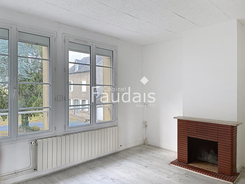 Appartement - 115 m² - 6 pièces