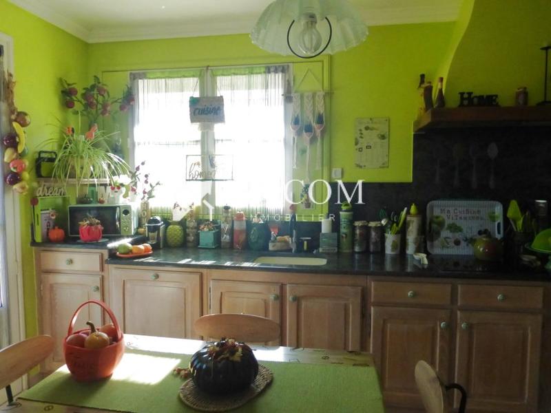 Maison - 183 m² - 8 pièces