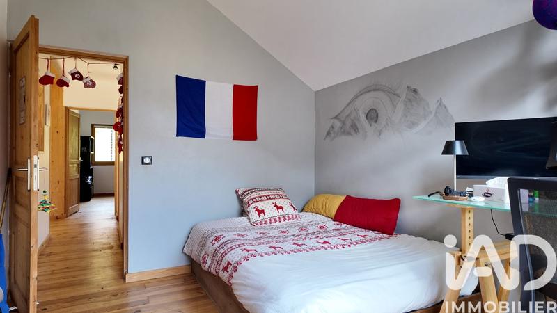 Maison - 123 m² - 4 pièces