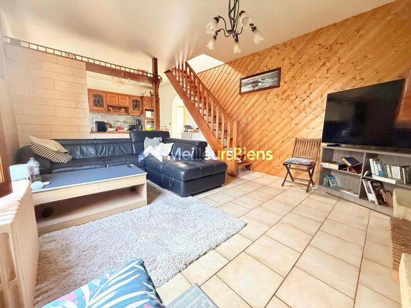 Maison - 116 m² - 6 pièces