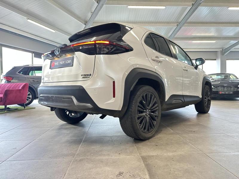 Toyota Yaris Cross Hybrid 116h - Bv Cvt Awd-i Trail / Garantie 12 mois